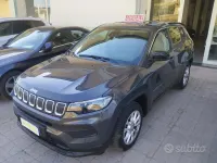 Usata Jeep Compass 131 CV (96 kW) 2023 Grigio SUV