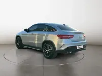 Usata Mercedes GLE350 Premium Plus 258 CV (189 kW) 2020 Grigio SUV