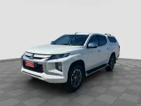 Usata Mitsubishi L200 150 CV (110 kW) 2021 Bianco Pick-up