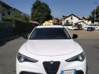 Usata Alfa Romeo Stelvio Super 160 CV (117 kW) 2020 SUV