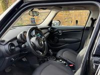 Usata Mini Cooper 2019 Nero Utilitaria