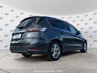 Usata Ford S-MAX Vignale 190 CV (139 kW) 2021 Grigio Monovolume