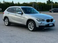 Usata BMW X1 143 CV (105 kW) 2013 Argento SUV