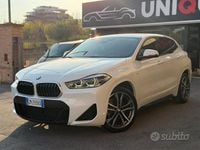 Usata BMW X2 M Sport 150 CV (110 kW) 2022 Bianco SUV