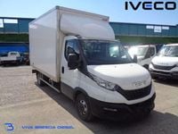 Usata Iveco Daily 160 CV (117 kW) 2021 Bianco Furgone