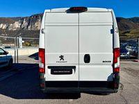 Usata Peugeot Boxer S 140 CV (102 kW) 2022 Bianco Furgone
