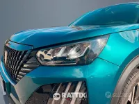 Usata Peugeot 2008 Allure 102 CV (75 kW) 2025 Bluazzurro SUV