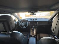 Usata Porsche Macan 265 CV (194 kW) 2021 Nero SUV