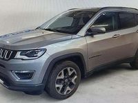 Usata Jeep Compass Limited 120 CV (88 kW) 2018 Grigio SUV