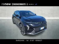 Usata Renault Scenic E-Tech Komfort 125 kW (170 CV) 2025 Nero SUV
