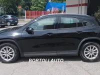 Usata Mercedes GLA200 Business 150 CV (110 kW) 2021 Nero SUV