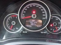 Usata VW up! 75 CV (55 kW) 2018 Grigio Utilitaria