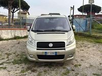 Usata Fiat Scudo 120 CV (88 kW) 2010 Beige Furgone