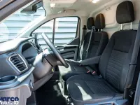 Usata Ford Transit Custom Titanium 170 CV (125 kW) 2023 Diffused silver Furgone