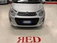 Usata Citroën C1 Shine 72 CV (52 kW) 2020 Grigio Utilitaria