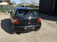 Usata VW Polo 75 CV (55 kW) 2003 Nero Berlina