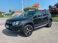 Usata Dacia Duster 109 CV (80 kW) 2017 Nero SUV