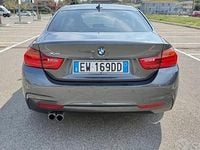 Usata BMW 435 313 CV (230 kW) 2014 Grigio Coupé