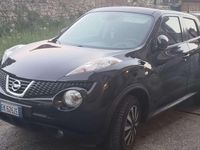 Usata Nissan Juke Tekna 117 CV (86 kW) 2011 Nero SUV