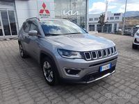 Usata Jeep Compass Limited 120 CV (88 kW) 2019 Grigio SUV