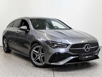 Usata Mercedes CLA180 AMG Line Premium 136 CV (100 kW) 2024 Grigio Berlina