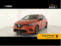 Usata Renault Clio Techno 145 CV (106 kW) 2023 Arancione Utilitaria