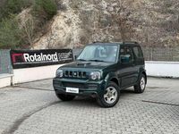 Usata Suzuki Jimny 86 CV (63 kW) 2006 Verde SUV