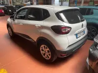 Usata Renault Captur 90 CV (66 kW) 2019 Bianco SUV