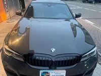 Usata BMW 320 M Sport 190 CV (139 kW) 2021 Grigio Berlina
