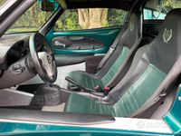 Usata Lotus Elise 121 CV (88 kW) 1999 Verde Cabrio