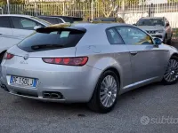 Usata Alfa Romeo Brera 185 CV (136 kW) 2007 Grigio Coupé