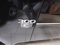 Usata Chrysler 300C Touring 218 CV (160 kW) 2007 Nero Station wagon