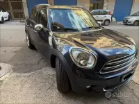 Usata Mini Cooper Countryman 111 CV (81 kW) 2016 Blu SUV