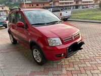 Usata Fiat Panda 4x4 Climbing 69 CV (50 kW) 2012 Other Utilitaria