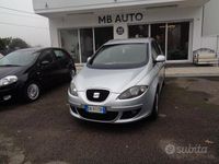 Usata Seat Altea Reference 105 CV (77 kW) 2007 Grigio Monovolume
