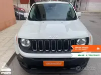 Usata Jeep Renegade Longitude 120 CV (88 kW) 2016 SUV