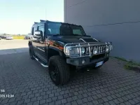 Usata Hummer H2 322 CV (236 kW) 2005 Nero SUV