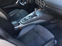 Usata Audi TT S-Line 230 CV (169 kW) 2015 Nero Coupé