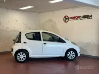 Usata Citroën C1 Seduction 68 CV (50 kW) 2012 Bianco Utilitaria