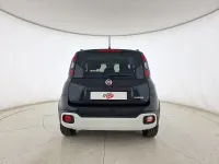 Usata Fiat Panda Cross Cross 70 CV (51 kW) 2025 Nero metallizzato Utilitaria