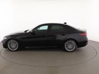 Używany Alfa Romeo Giulia 150 KM (110 kW) 2016 Czarny Sedan/Limuzyna