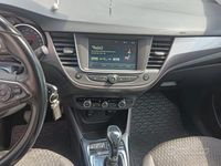 Usata Opel Crossland 2017 Bianco SUV