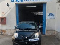 Usata Alfa Romeo MiTo Progression 85 CV (62 kW) 2013 Nero Utilitaria
