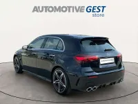 Usata Mercedes A45 AMG AMG Line Premium Plus 421 CV (309 kW) 2024 Nero Utilitaria