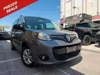 Usata Renault Kangoo LIMITED 114 CV (83 kW) 2017 Grigio Monovolume