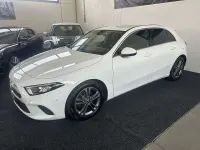 Usata Mercedes A180 116 CV (85 kW) 2018 Bianco Berlina