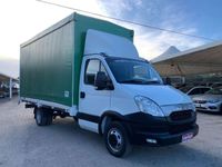 usata Iveco Daily 35C15 3.0 Cent.Telone Passo 4100 Mis.4.80mt