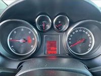 Usata Opel Astra Cosmo 110 CV (80 kW) 2011 Grigio Berlina