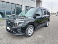 Usata Ford Tourneo Courier Titanium 125 CV (91 kW) 2025 Nero Monovolume