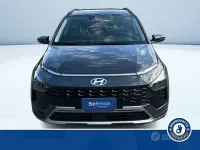 Begagnad Hyundai Bayon 79 HK (58 kW) 2025 Grå SUV